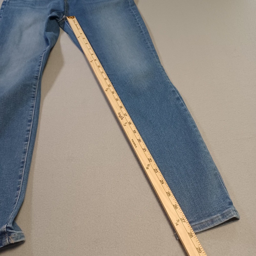 Loft Curvy Sculpt Jegging Jeans Womens 28/6 Medium Wash High Rise Skinny 573215‎ - Picture 6 of 12